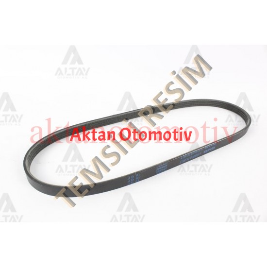 KANALLI KAYIŞ FORD / ESCORT 90-95 / FIESTA 1.8D 89-95